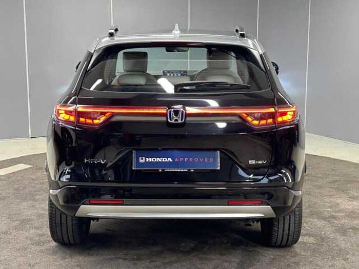 Honda HR-V Hybrid 1.5 eHEV Advance Style 5dr CVT 