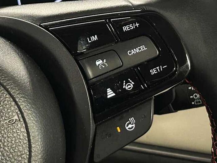 Honda HR-V Hybrid 1.5 eHEV Advance Style 5dr CVT 