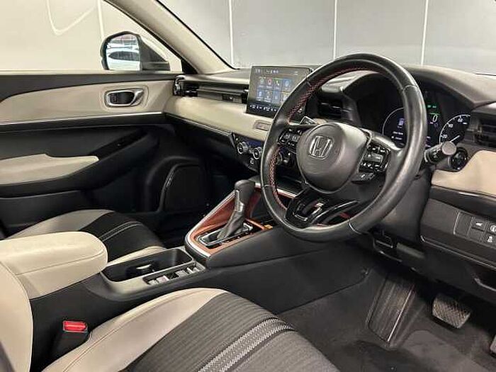 Honda HR-V Hybrid 1.5 eHEV Advance Style 5dr CVT 