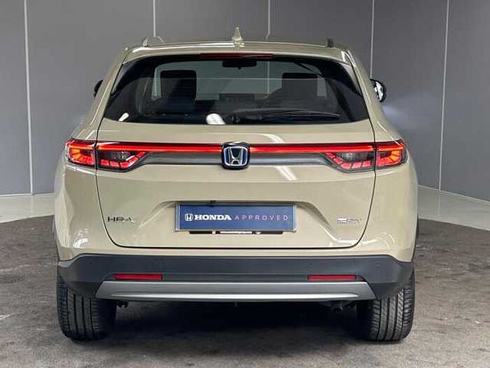 Honda HR-V Hybrid 1.5 eHEV Elegance 5dr CVT 