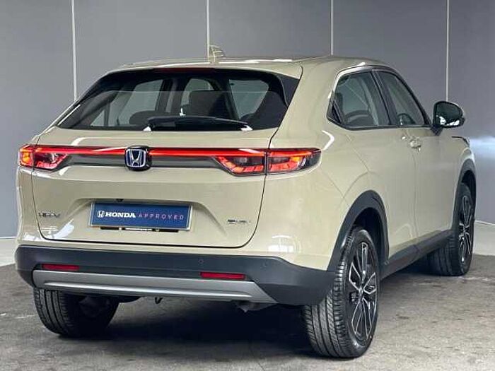 Honda HR-V Hybrid 1.5 eHEV Elegance 5dr CVT 