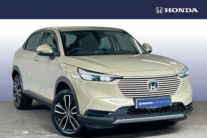 Honda HR-V Hybrid 1.5 eHEV Elegance 5dr CVT 