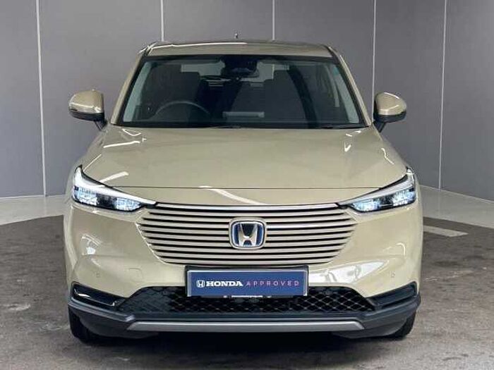 Honda HR-V Hybrid 1.5 eHEV Elegance 5dr CVT 