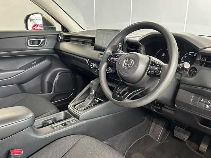 Honda HR-V Hybrid 1.5 eHEV Elegance 5dr CVT 