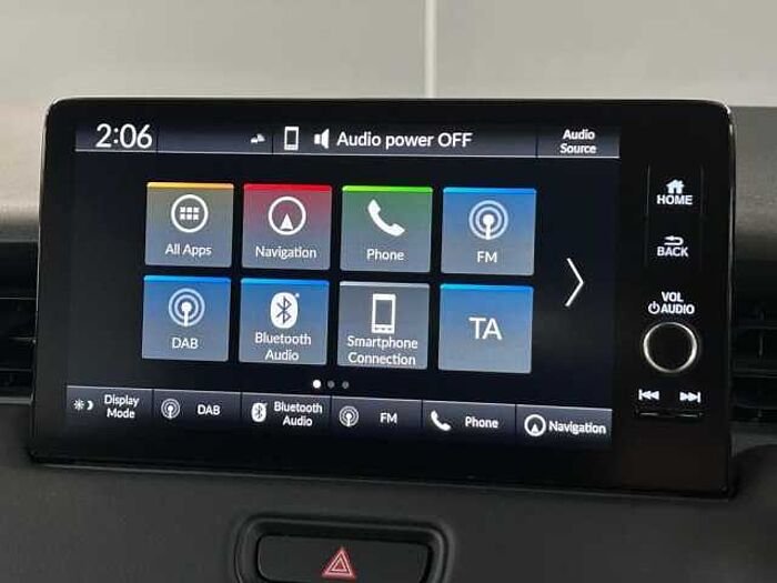 Honda HR-V Hybrid 1.5 eHEV Elegance 5dr CVT 