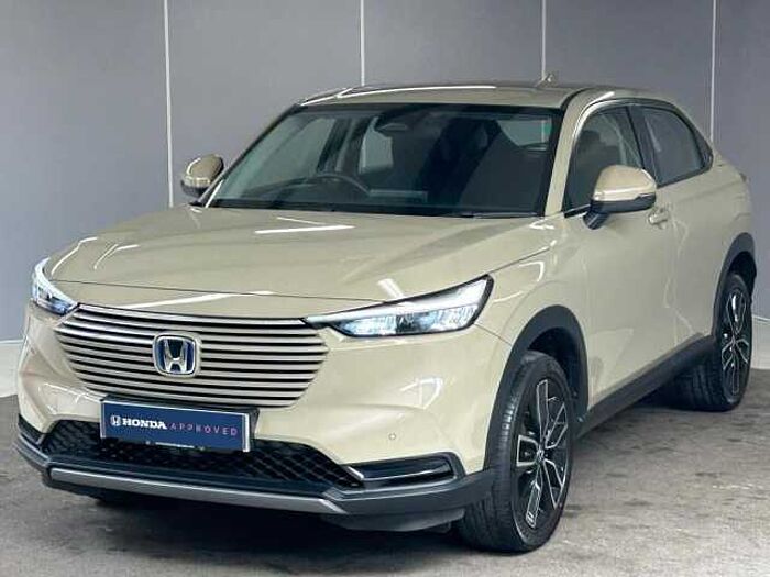 Honda HR-V Hybrid 1.5 eHEV Elegance 5dr CVT 