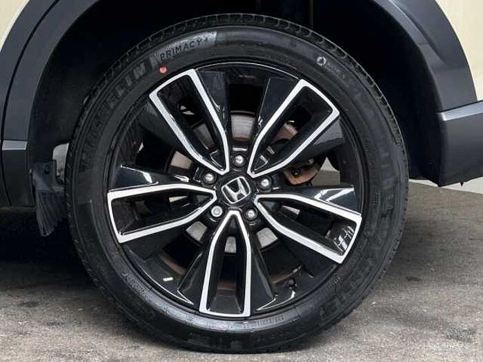 Honda HR-V Hybrid 1.5 eHEV Elegance 5dr CVT 