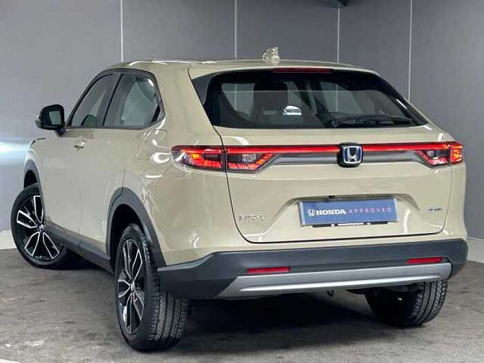 Honda HR-V Hybrid 1.5 eHEV Elegance 5dr CVT 