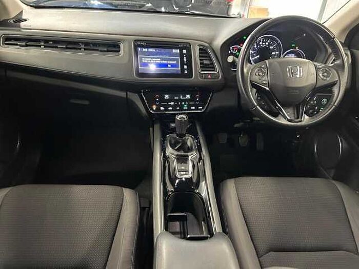 Honda HR-V 1.5 i-VTEC SE 5dr 