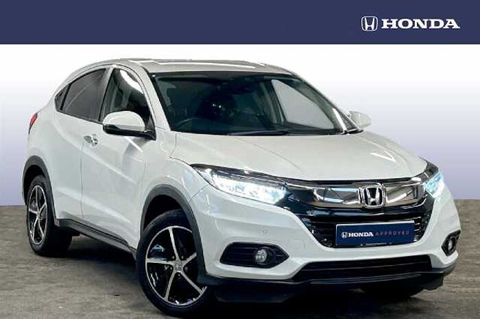 Honda HR-V 1.5 i-VTEC SE 5dr 