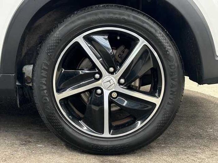 Honda HR-V 1.5 i-VTEC SE 5dr 