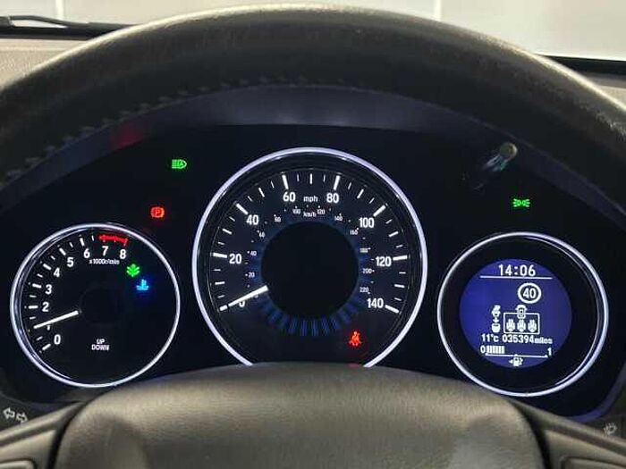 Honda HR-V 1.5 i-VTEC SE 5dr 