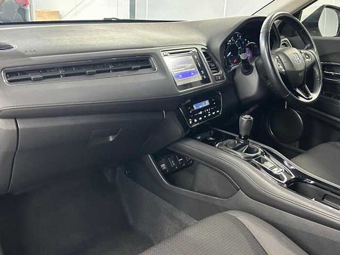 Honda HR-V 1.5 i-VTEC SE 5dr 