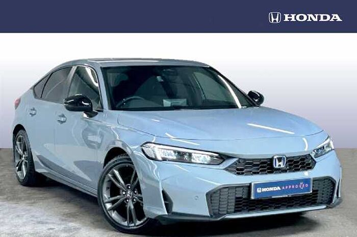 Honda Civic Hybrid 2.0 eHEV Sport 5dr CVT 