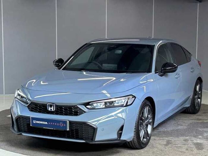 Honda Civic Hybrid 2.0 eHEV Sport 5dr CVT 