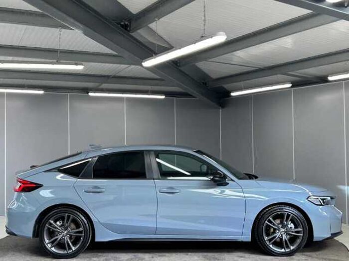 Honda Civic Hybrid 2.0 eHEV Sport 5dr CVT 