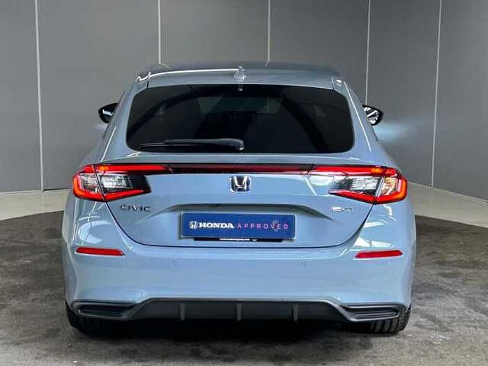 Honda Civic Hybrid 2.0 eHEV Sport 5dr CVT 