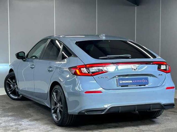 Honda Civic Hybrid 2.0 eHEV Sport 5dr CVT 