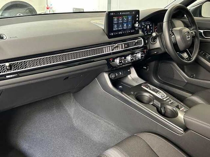 Honda Civic Hybrid 2.0 eHEV Sport 5dr CVT 