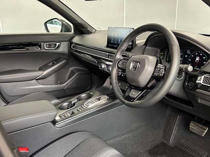 Honda Civic Hybrid 2.0 eHEV Sport 5dr CVT 