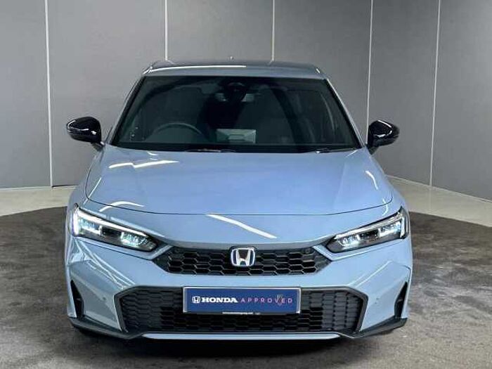 Honda Civic Hybrid 2.0 eHEV Sport 5dr CVT 