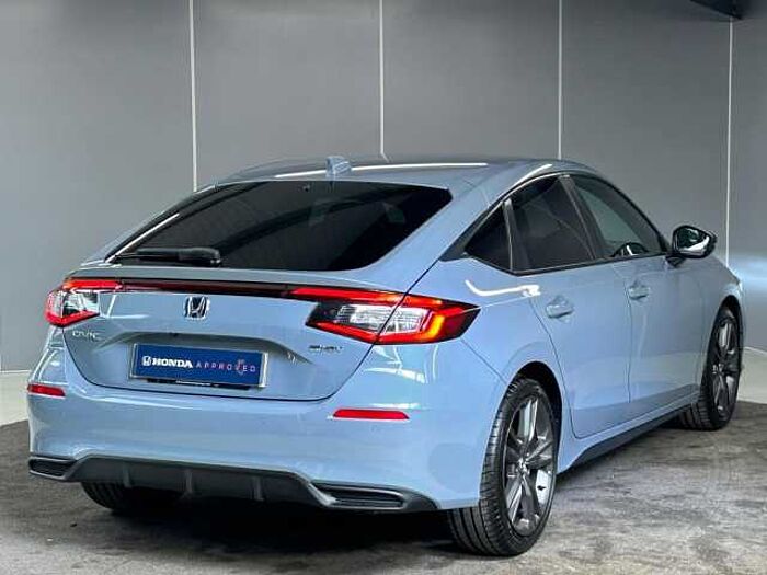 Honda Civic Hybrid 2.0 eHEV Sport 5dr CVT 