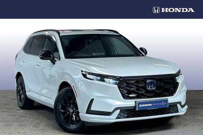 Honda CR-V 2.0 ePHEV Advance Tech 5dr eCVT 