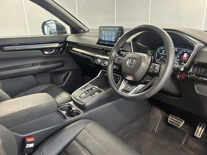 Honda CR-V 2.0 ePHEV Advance Tech 5dr eCVT 