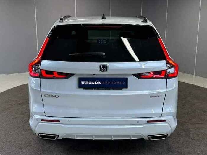 Honda CR-V 2.0 ePHEV Advance Tech 5dr eCVT 