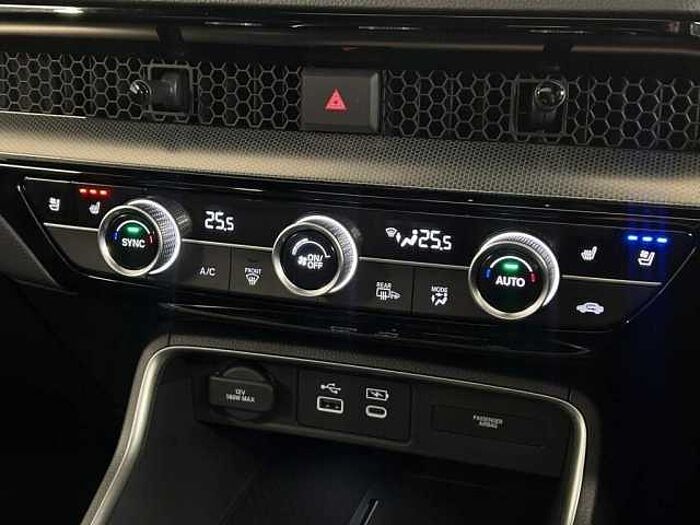 Honda CR-V 2.0 ePHEV Advance Tech 5dr eCVT 