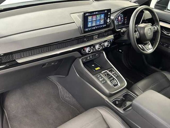 Honda CR-V 2.0 ePHEV Advance Tech 5dr eCVT 
