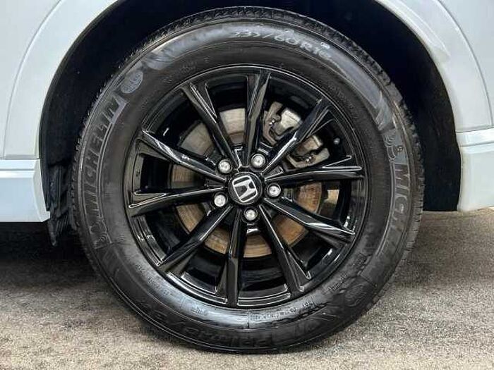 Honda CR-V 2.0 ePHEV Advance Tech 5dr eCVT 