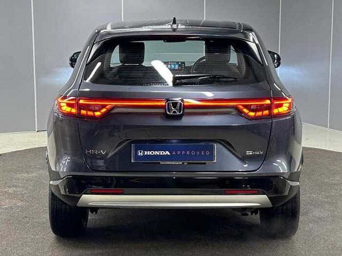 Honda HR-V Hybrid 1.5 eHEV Advance 5dr CVT 