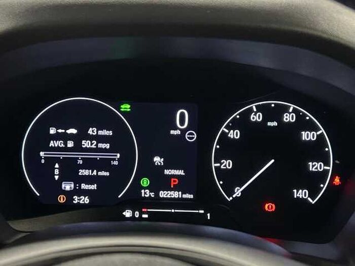 Honda HR-V Hybrid 1.5 eHEV Advance 5dr CVT 