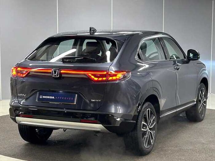Honda HR-V Hybrid 1.5 eHEV Elegance 5dr CVT 