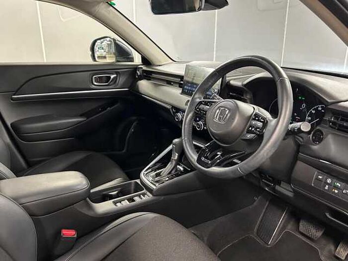 Honda HR-V Hybrid 1.5 eHEV Elegance 5dr CVT 