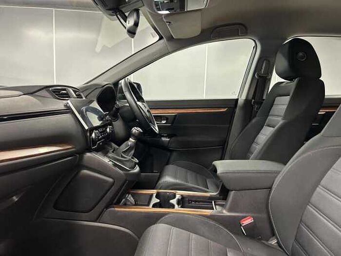 Honda CR-V 1.5 VTEC Turbo SE 5dr 