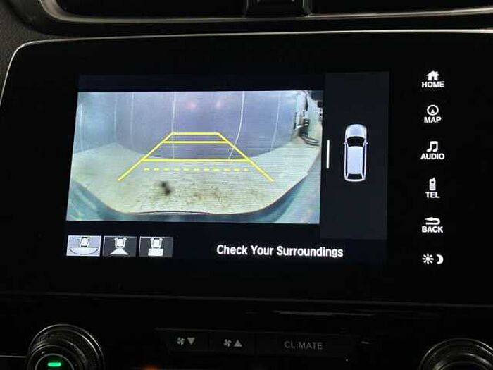 Honda CR-V 1.5 VTEC Turbo SE 5dr 