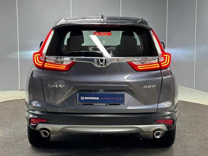 Honda CR-V 1.5 VTEC Turbo SE 5dr 