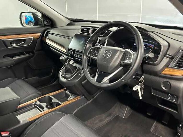 Honda CR-V 1.5 VTEC Turbo SE 5dr 