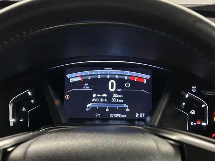 Honda CR-V 1.5 VTEC Turbo SE 5dr 