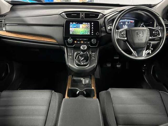 Honda CR-V 1.5 VTEC Turbo SE 5dr 