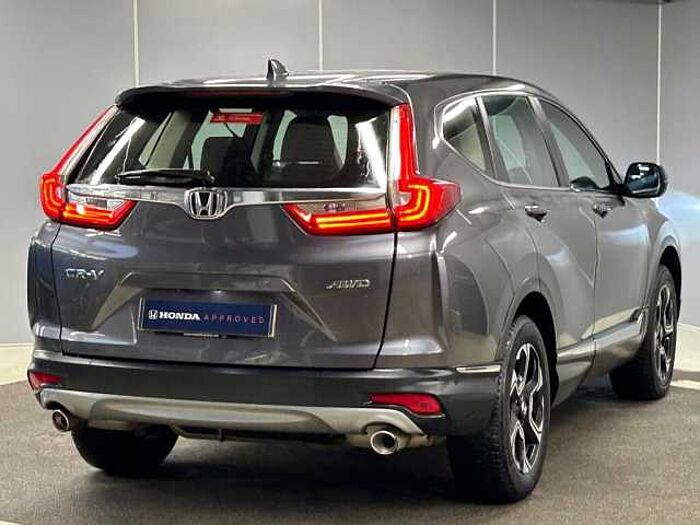 Honda CR-V 1.5 VTEC Turbo SE 5dr 