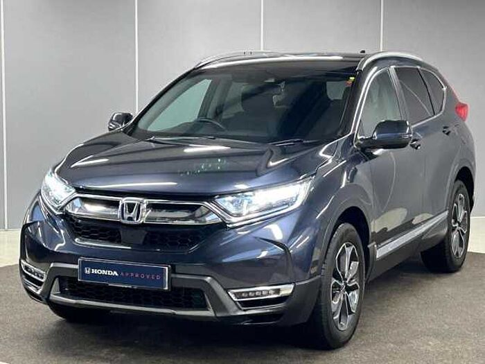 Honda CR-V Hybrid 2.0 i-MMD Hybrid SR 5dr eCVT 