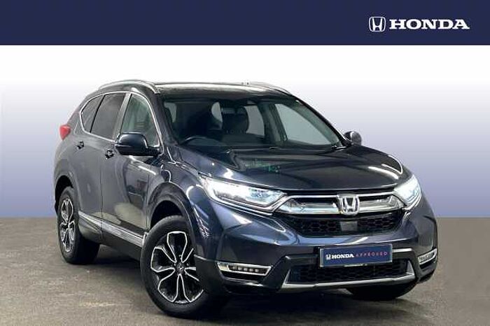 Honda CR-V Hybrid 2.0 i-MMD Hybrid SR 5dr eCVT 