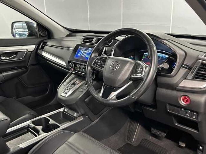 Honda CR-V Hybrid 2.0 i-MMD Hybrid SR 5dr eCVT 