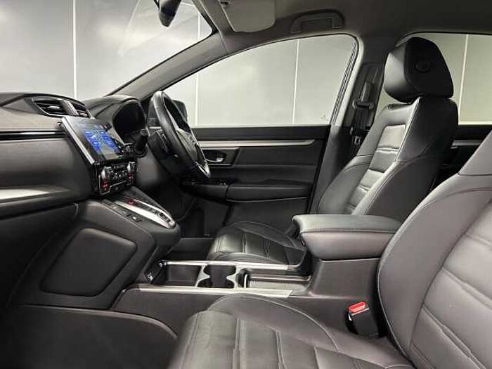 Honda CR-V Hybrid 2.0 i-MMD Hybrid SR 5dr eCVT 