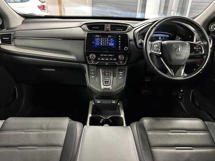 Honda CR-V Hybrid 2.0 i-MMD Hybrid SR 5dr eCVT 