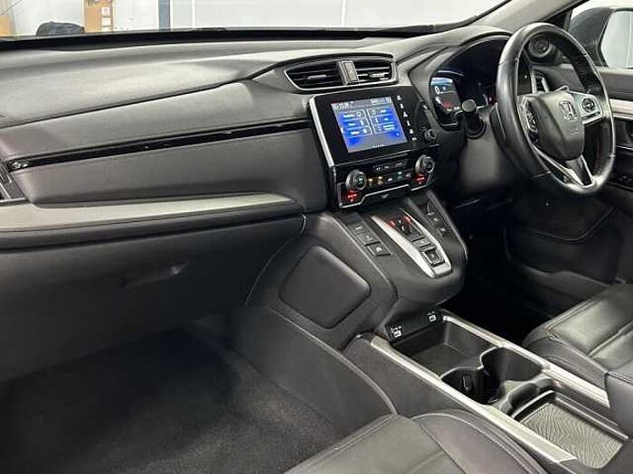 Honda CR-V Hybrid 2.0 i-MMD Hybrid SR 5dr eCVT 