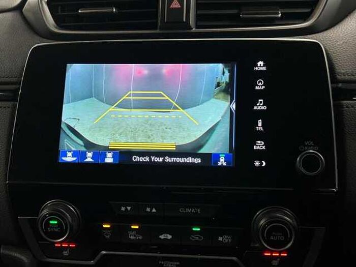 Honda CR-V Hybrid 2.0 i-MMD Hybrid SR 5dr eCVT 